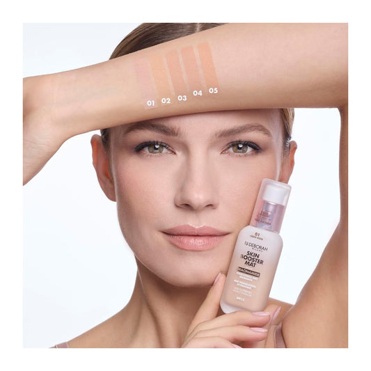 DEBORAH SKIN BOOSTER FONDOTINTA IN SIERO