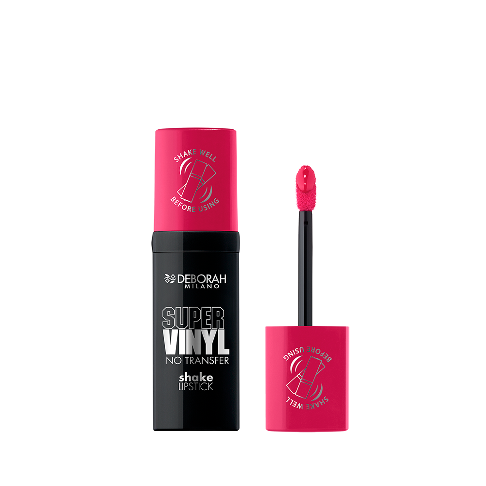 DEBORAH SUPER VINYL NO TRANSFER SHAKE LIPSTICK