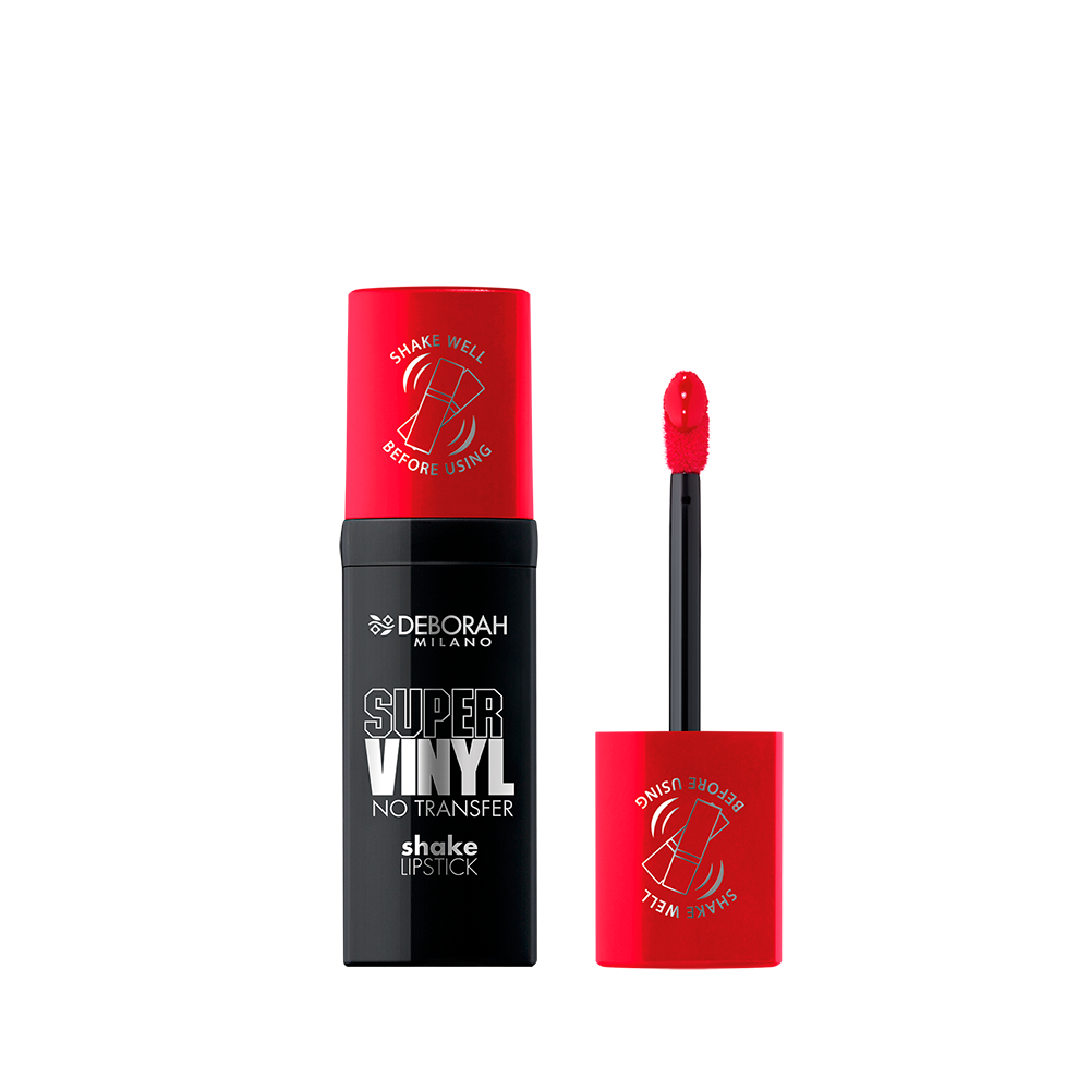 DEBORAH SUPER VINYL NO TRANSFER SHAKE LIPSTICK