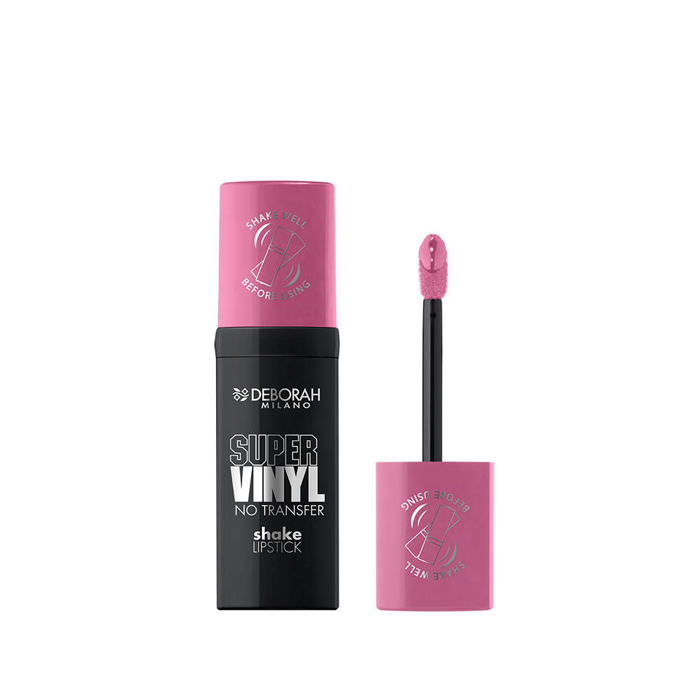 DEBORAH SUPER VINYL NO TRANSFER SHAKE LIPSTICK