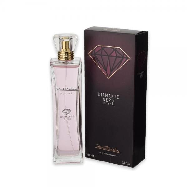 RENATO BALESTRA DIAMANTE NERO  EAU DE PARFUM DONNA 100ML