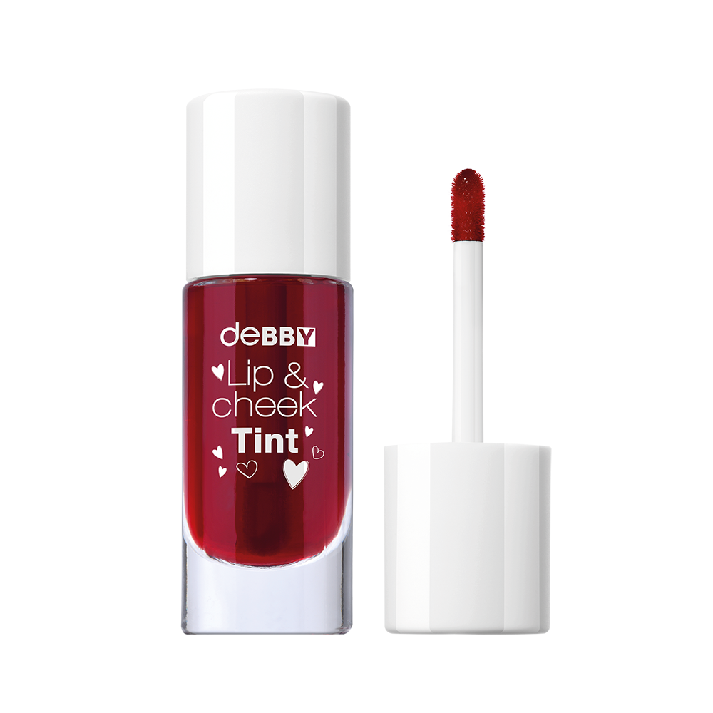 DEBBY LIP&CHEEK TINT 2IN1 UNICO COLORE