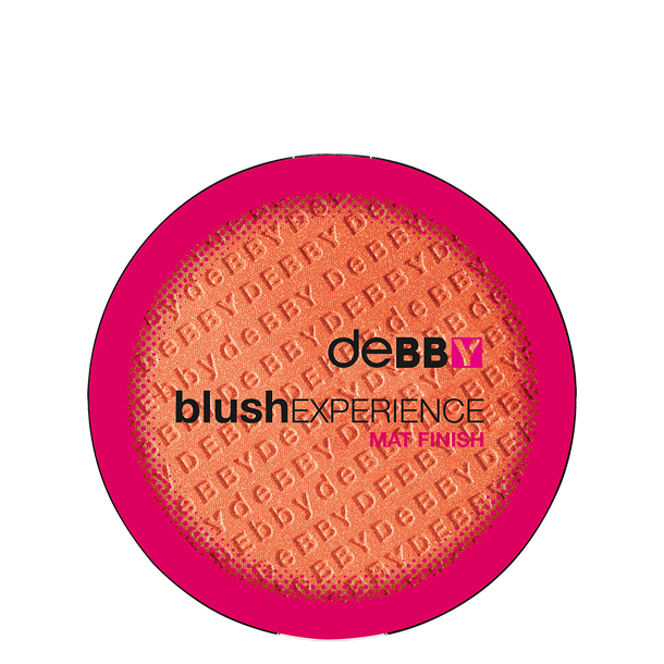 DEBBY BLUSH EXPERIENCE MAT FINISH
