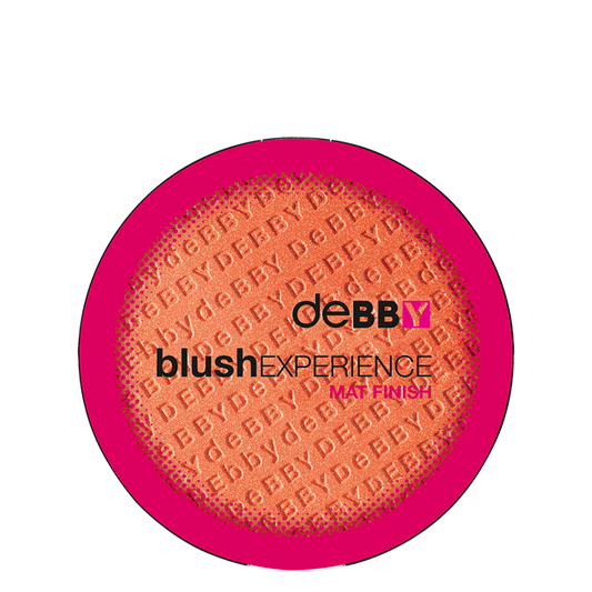 DEBBY BLUSH EXPERIENCE MAT FINISH