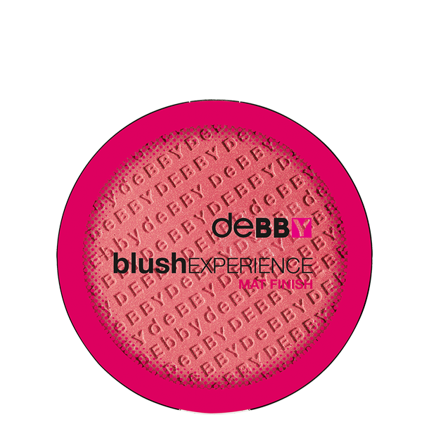 DEBBY BLUSH EXPERIENCE MAT FINISH