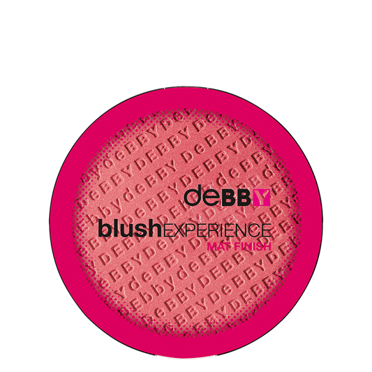 DEBBY BLUSH EXPERIENCE MAT FINISH