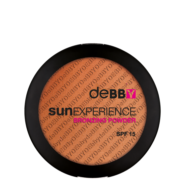 DEBBY SUN EXPERIENCE BRONZING POWDER
