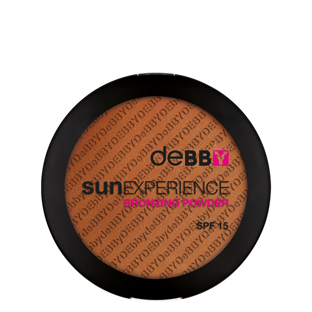 DEBBY SUN EXPERIENCE BRONZING POWDER