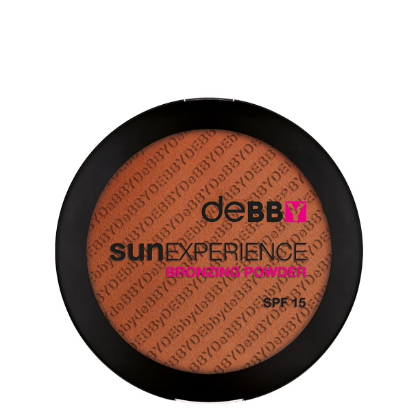 DEBBY SUN EXPERIENCE BRONZING POWDER