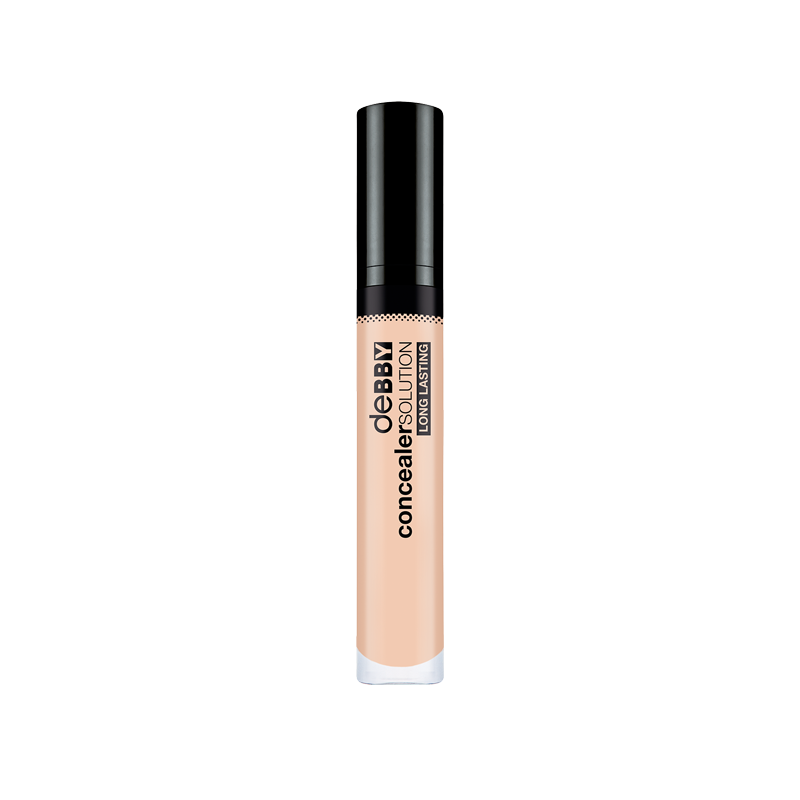 DEBBY CORRETTORE CONCEALER SOLUTION LONG LASTING