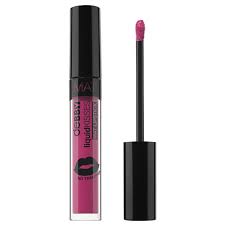 DEBBY LIQUID KISSES MAT LIPSTICK ROSSETTO LIQUIDO
