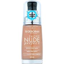 DEBORAH FONDOTINTA 24ORE NUDE PERFECT