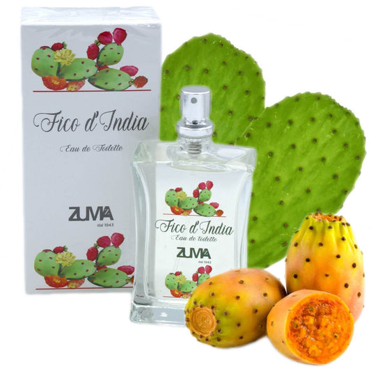 ZUMA EAU DE TOILETTE FICO D'INDIA UNISEX SPRAY 50ML