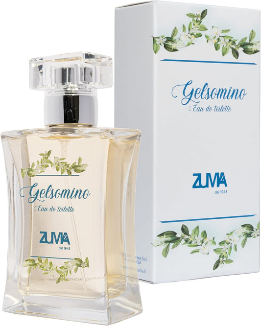 ZUMA EAU DE TOILETTE GELSOMINO UNISEX SPRAY