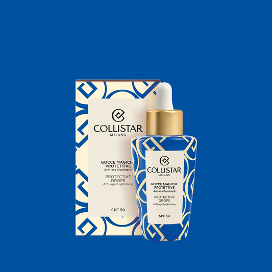 COLLISTAR GOCCE MAGICHE VISO ANTI-ETA' ILLUMINANTI 50ML