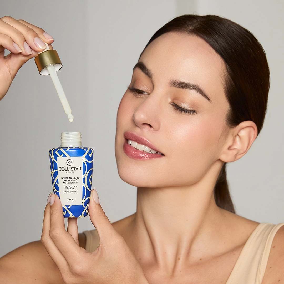 COLLISTAR GOCCE MAGICHE VISO ANTI-ETA' ILLUMINANTI 50ML