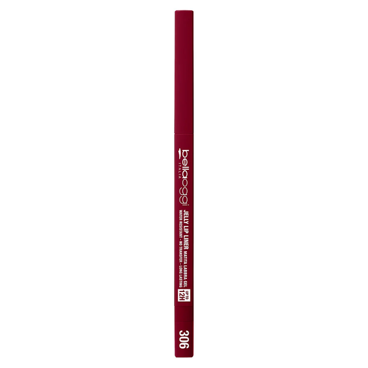 BELLAOGGI JELLY LIP LINER MATITA LABBRA 12H WATERPROOF