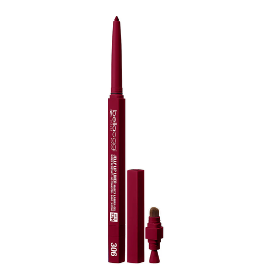 BELLAOGGI JELLY LIP LINER MATITA LABBRA 12H WATERPROOF
