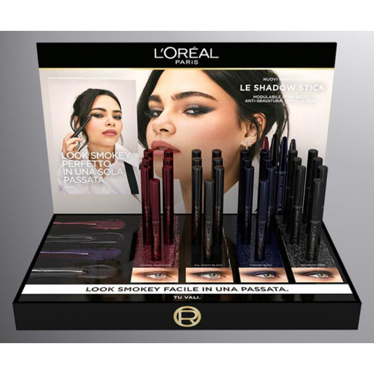 L'OREAL LE SHADOW STICK OMBRETTO COLORE INTENSO