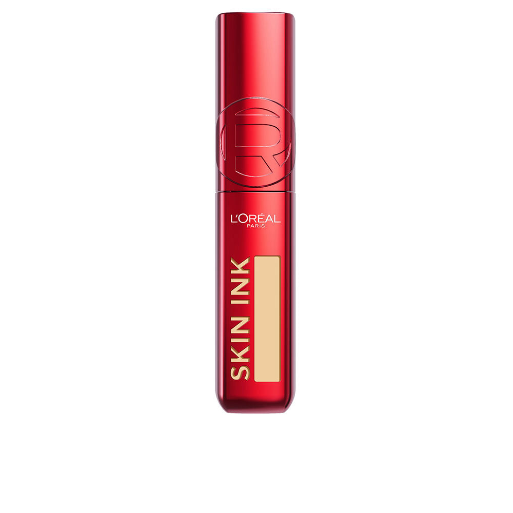 L'OREAL SKIN INK FONDOTINTA INFALLIBLE E CORRETTORE