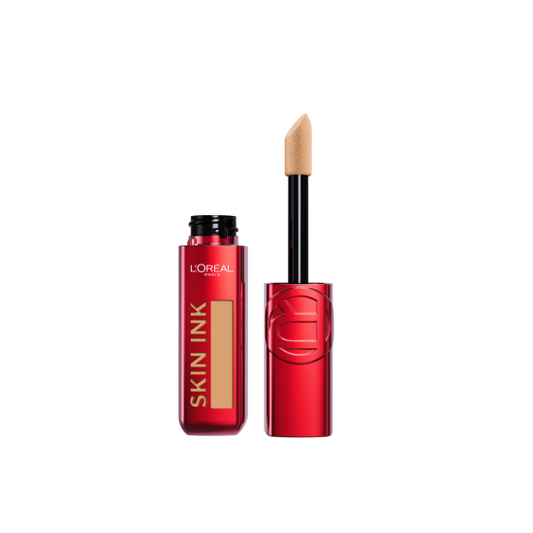 L'OREAL SKIN INK FONDOTINTA INFALLIBLE E CORRETTORE