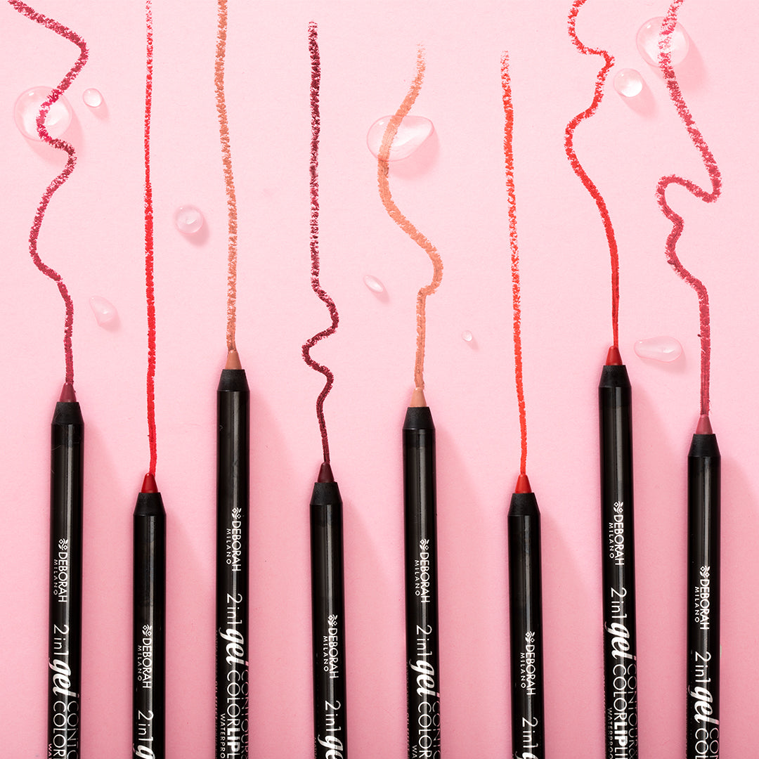 DEBORAH MATITA LABBRA  2IN1 GEL CONTOUR&COLOR