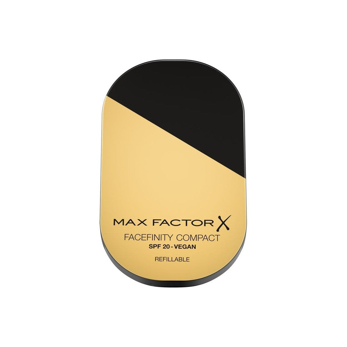 Maxfactor Fondotinta Compatto Facefinity Compact SPF 20 Vegan