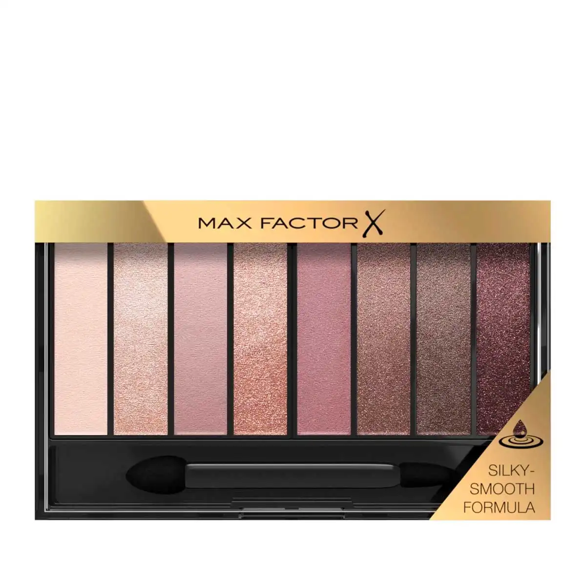 MAXFACTOR PALETTE NUDE OMBRETTI 8 COLORI