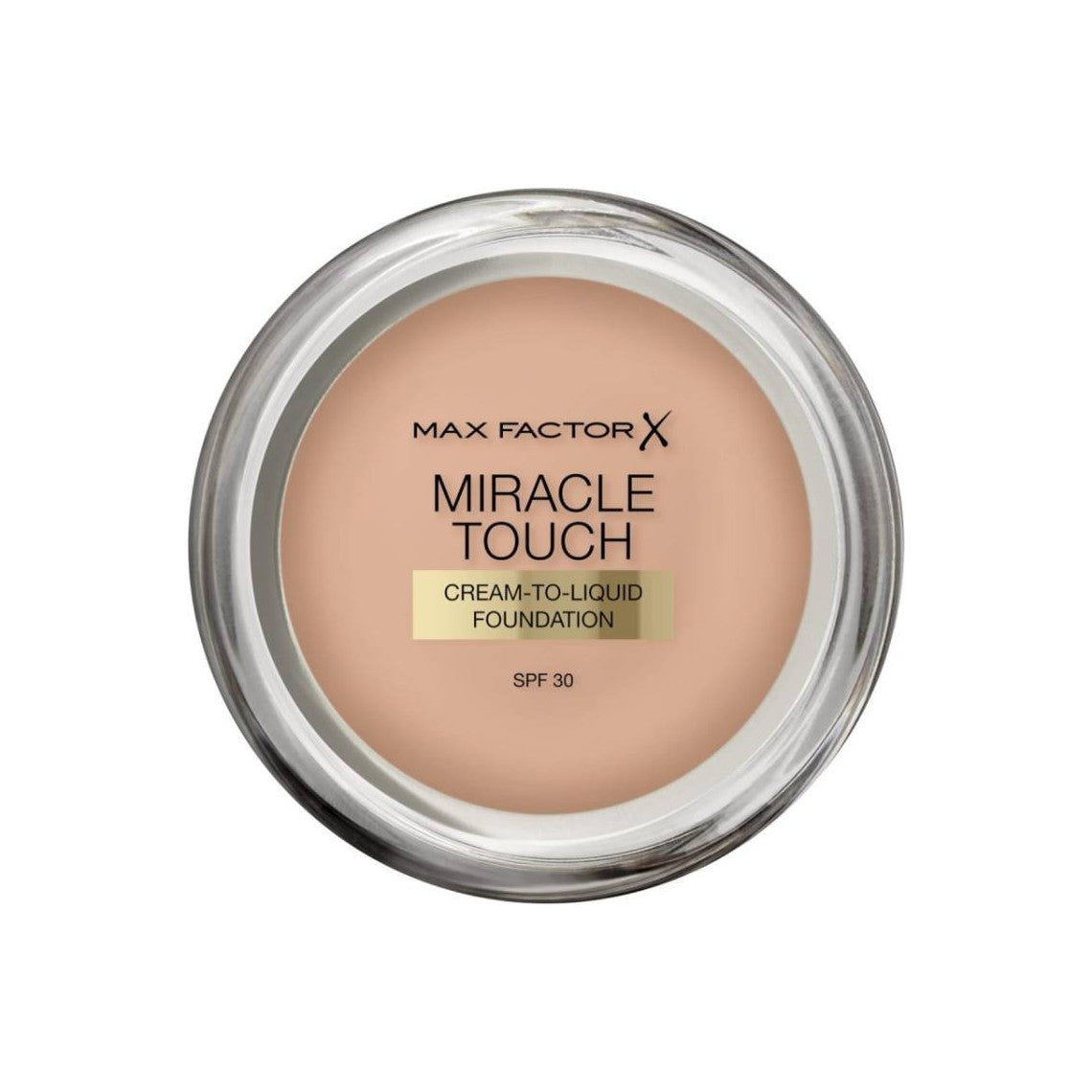 MAXFACTOR FONDOTINTA MIRACLE TOUCH SPF30