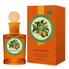 MONOTHEME EAU DE TOILETTE BERGAMOTTO CON ESTRATTO 100ML