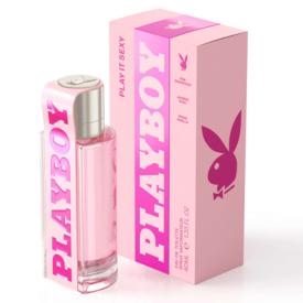 PLAYBOY EAU DE TOILETTE PLAY IT SEXY  DONNA SPRAY 40ML