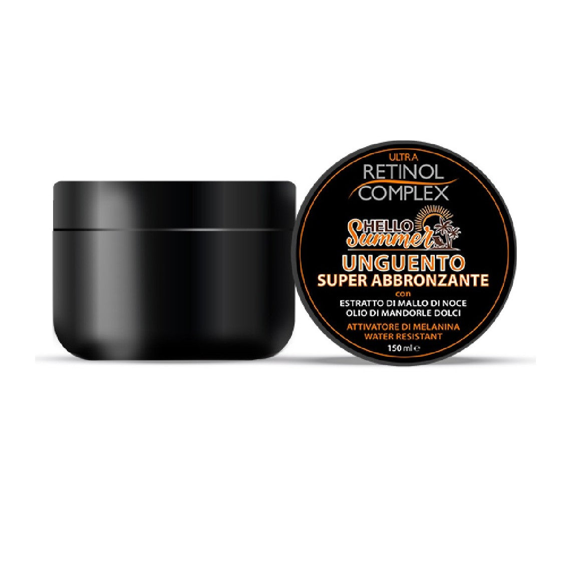 RETINOL COMPLEX SPRAY UNGUENTO SUPER ABBRONZANTE WATER RESISTANT 150ML