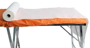 RO.IAL ROTOLO LETTINO 2 VELI PURA CELLULOSA 50MT H60