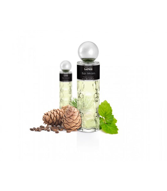 SAPHIR SP MAN PARFUM UOMO EQUIVALENTE 200ML