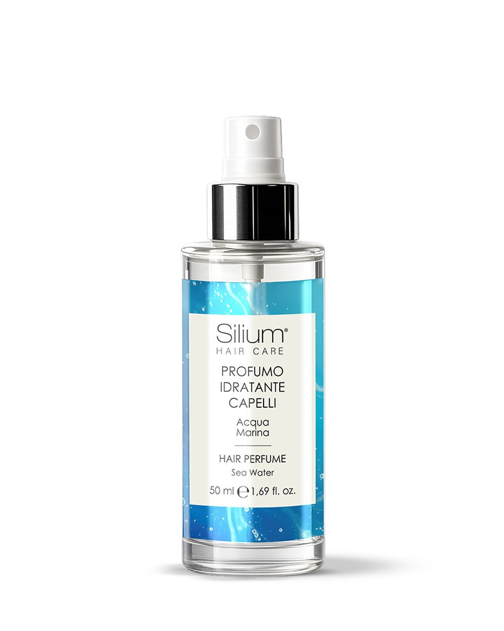 SILIUM PROFUMO CAPELLI IDRATANTE 50ML HAIR CARE
