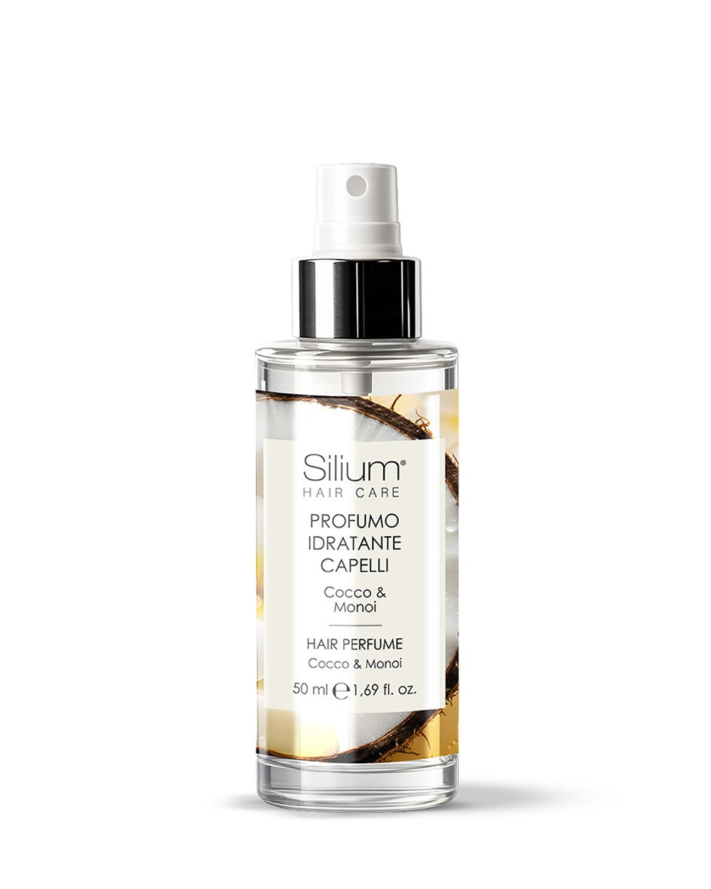 SILIUM PROFUMO CAPELLI IDRATANTE 50ML HAIR CARE