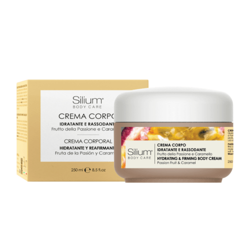 SILIUM CREMA CORPO IDRATANTE E RASSODANTE PROFUMATA 250ML
