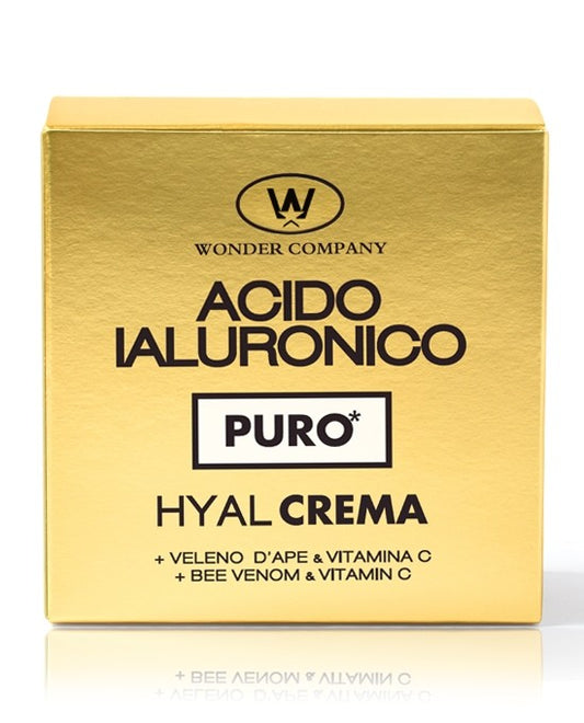 Wonder Company Crema viso Acido Ialuronico Puro