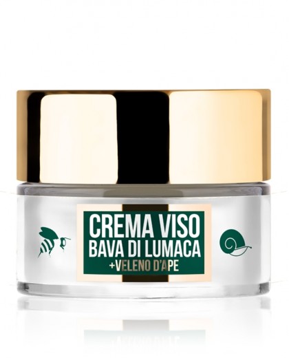 Wonder Company Crema viso alla Bava di Lumaca