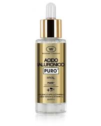 Wonder Company Siero Gel con Acido Ialuronico Puro
