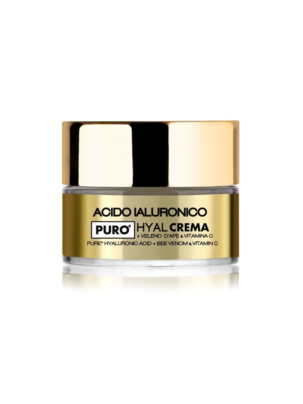Wonder Company Crema viso Acido Ialuronico Puro
