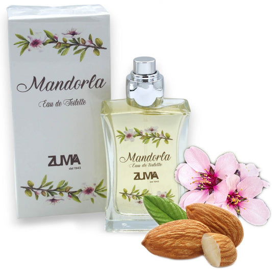 ZUMA EAU DE TOILETTE MANDORLA UNISEX SPRAY 50ML