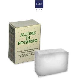 ALLUME DI POTASSIO RETTANGOLARE 100G