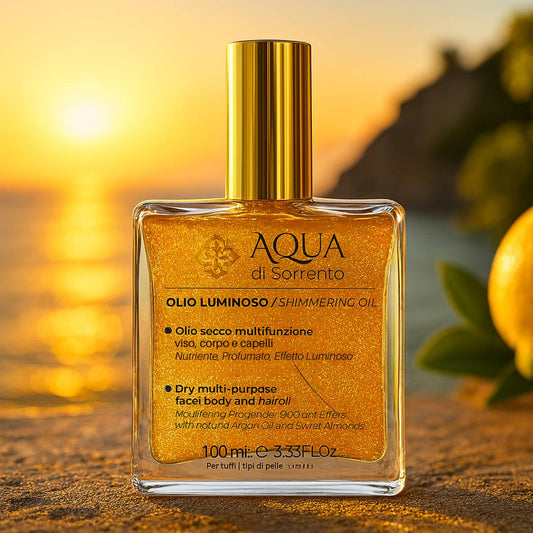 AQUA DI SORRENTO OLIO LUMINOSO SHIMMER 100ML