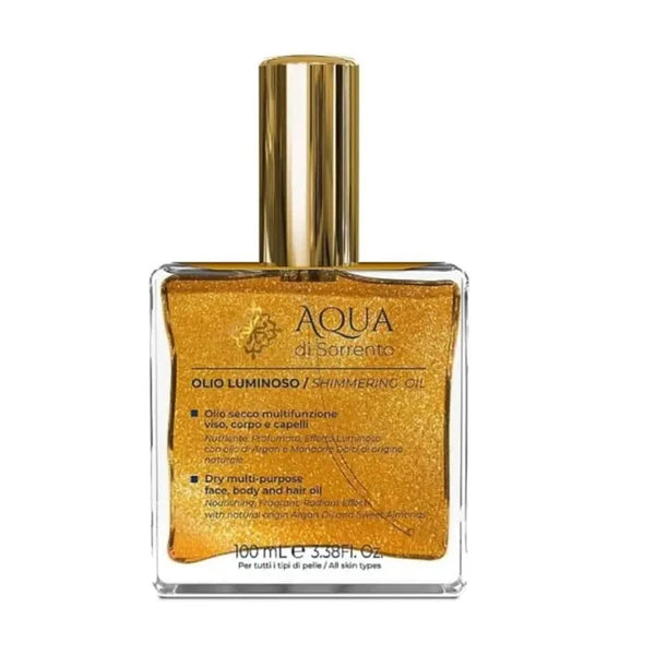 AQUA DI SORRENTO OLIO LUMINOSO SHIMMER 100ML