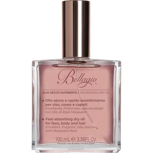 BELLAGIO OLIO SECCO NUTRIENTE 100ML