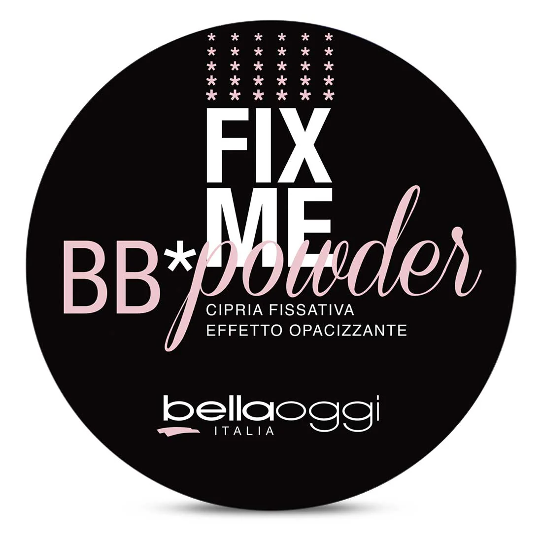 Bellaoggi Cipria Opacizzante Fix Me Bb Powder
