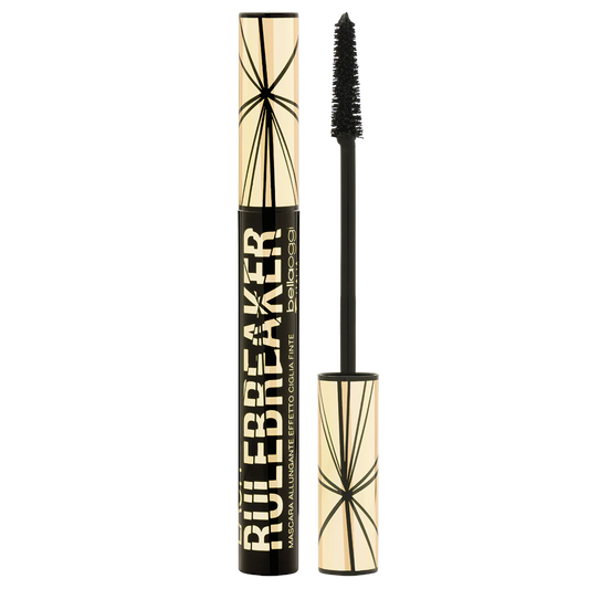 BELLAOGGI LASH RULEBREAKER CIGLIA FINTE MASCARA VOLUME NERO