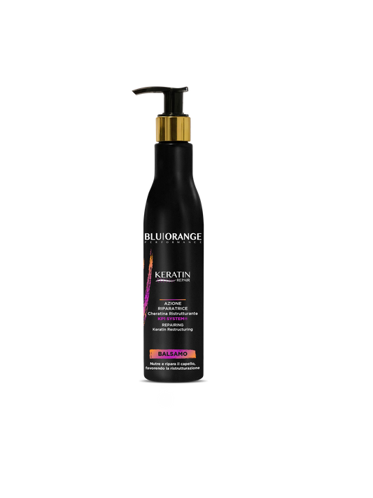 Blu Orange Keratin Balsamo Azione Riparatrice 250ml