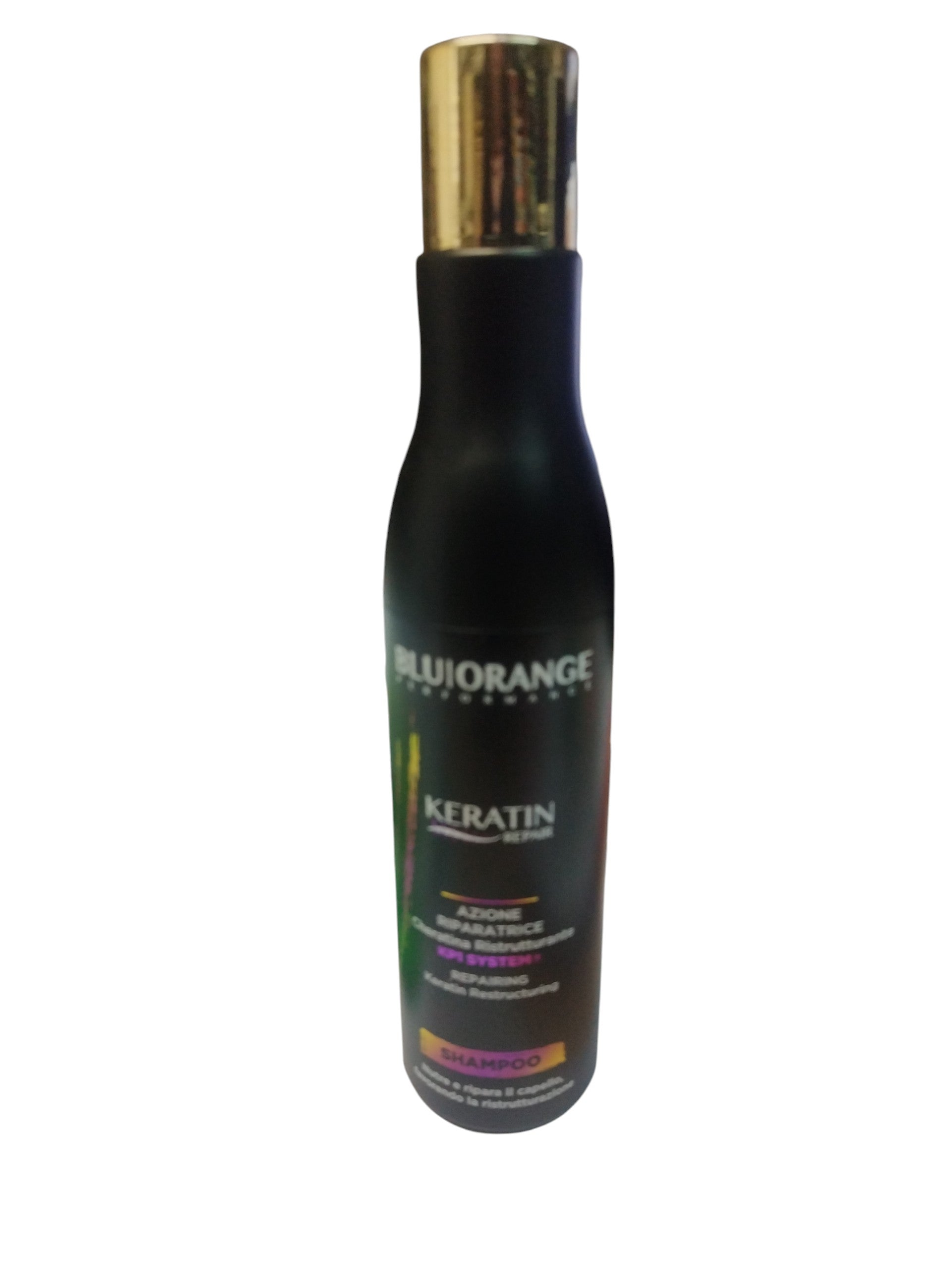 Blu Orange Keratin Shampoo Azione Riparatrice 250ml